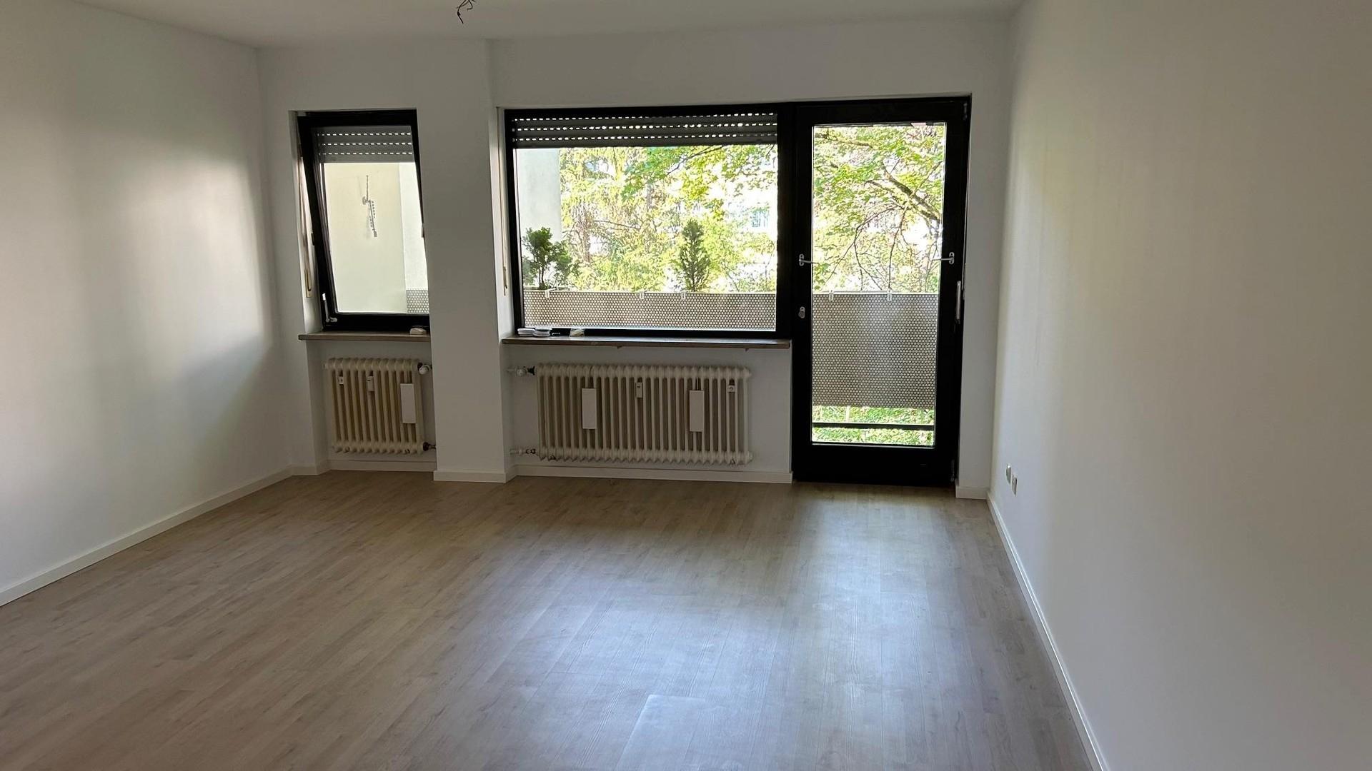 Wohn-Schlaf-Zimmer