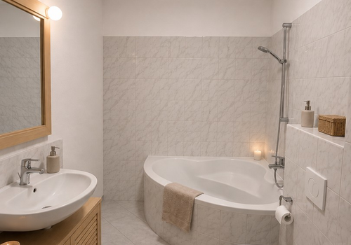 Badezimmer
