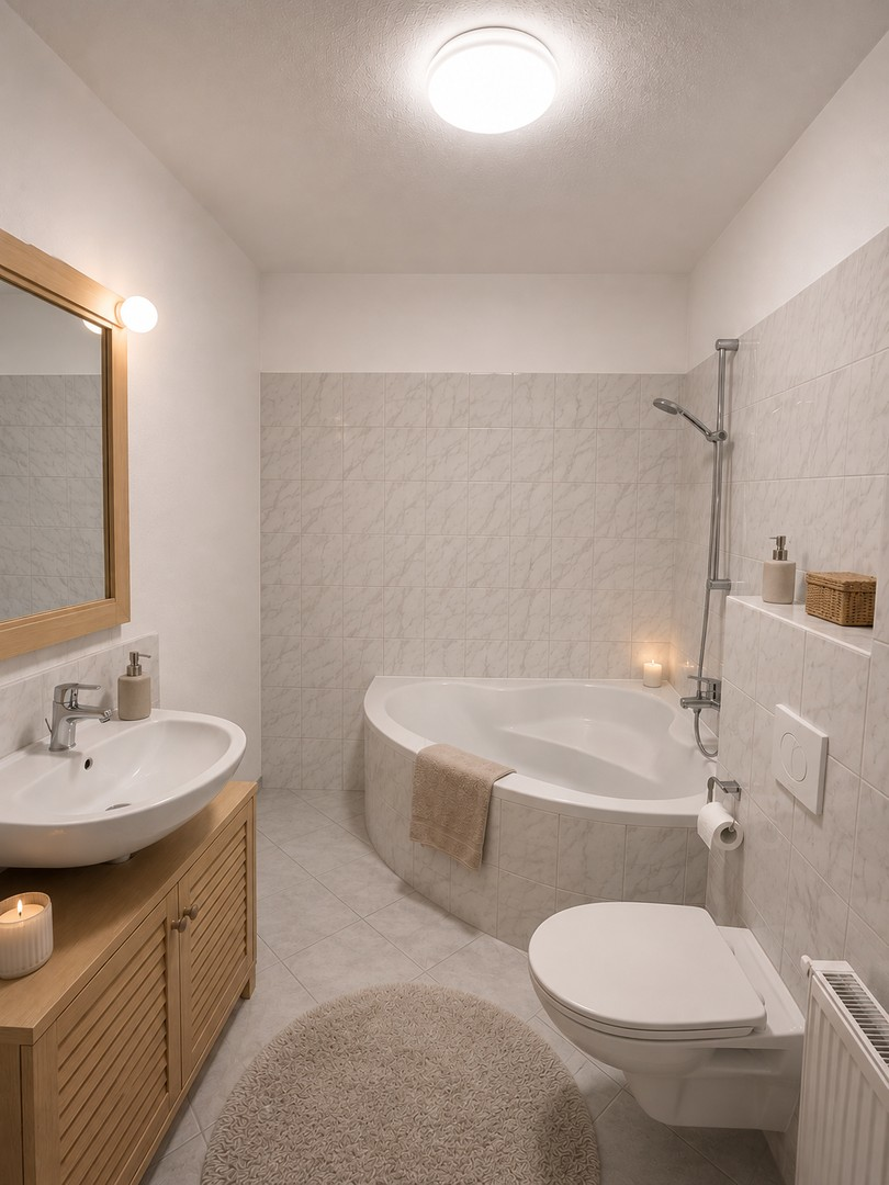 Badezimmer
