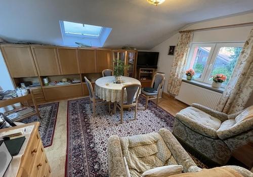 Wohnzimmer DG.