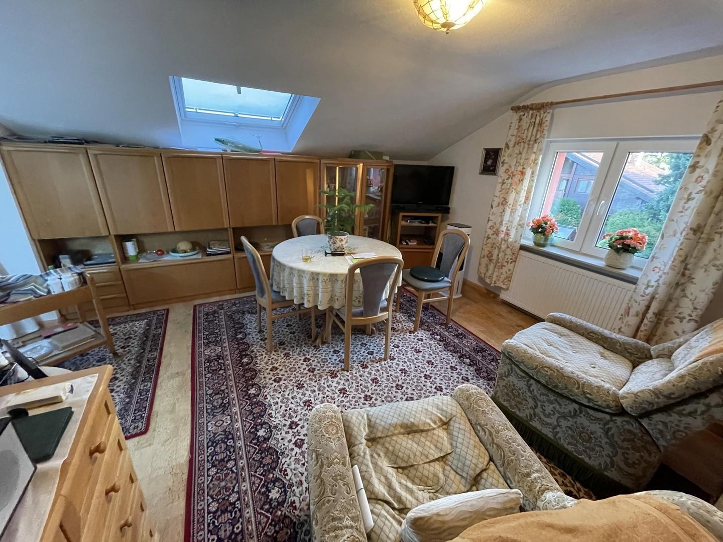 Wohnzimmer DG.