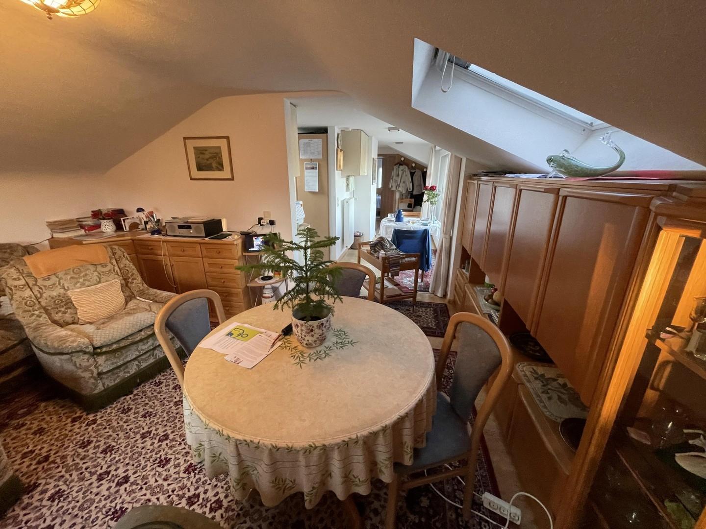 Wohnzimmer DG.