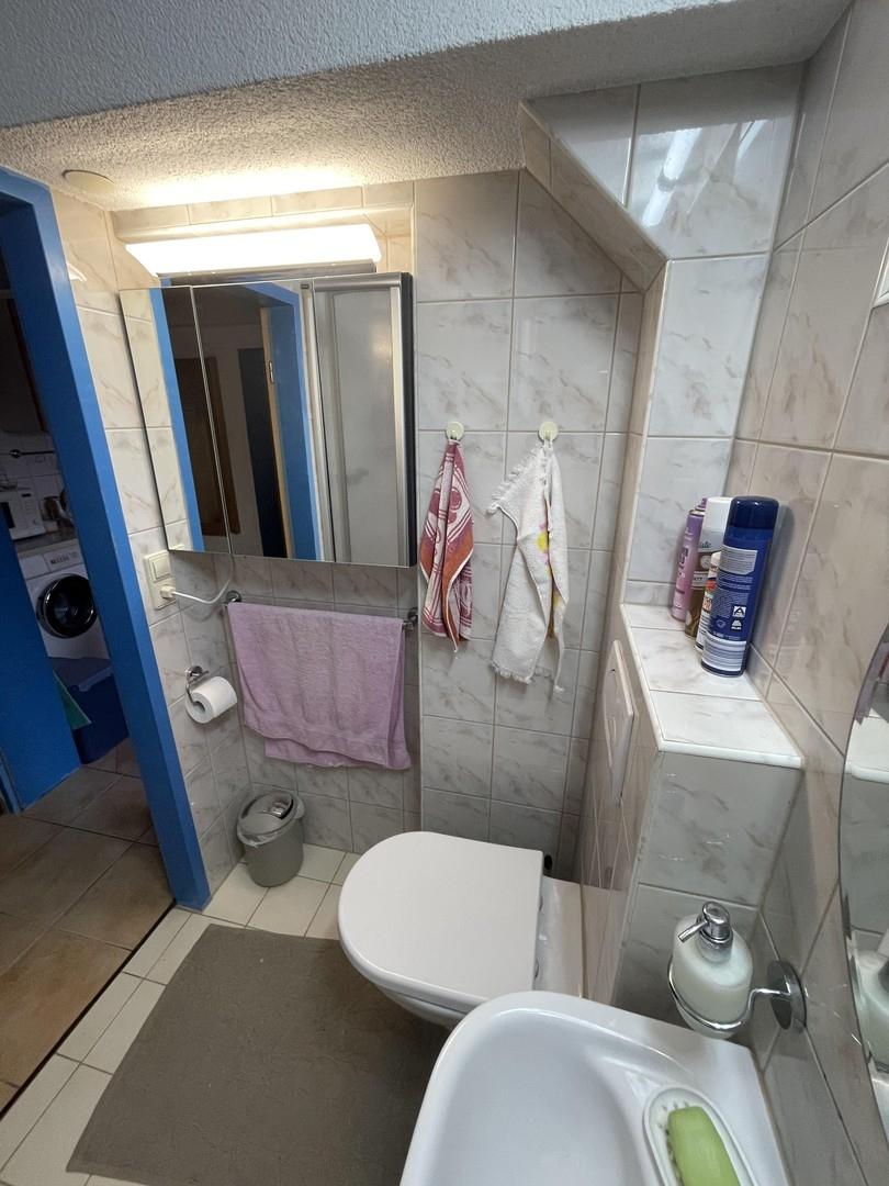 ELW Dusche-WC UG
