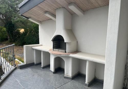 Außengrill