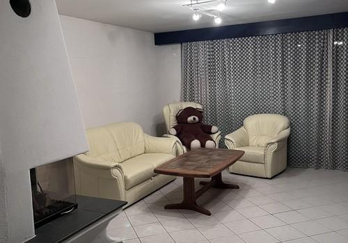 kleines Haus Wohnzimmer