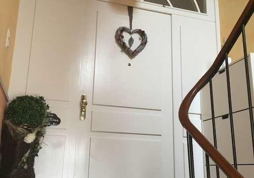 Wohnungseingangstür