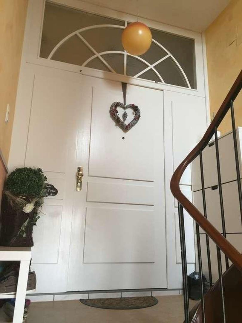 Wohnungseingangstür