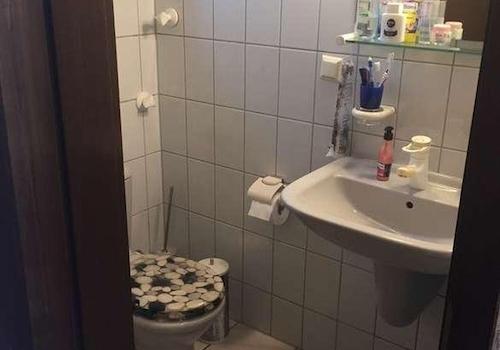 Bad klein Teil 1