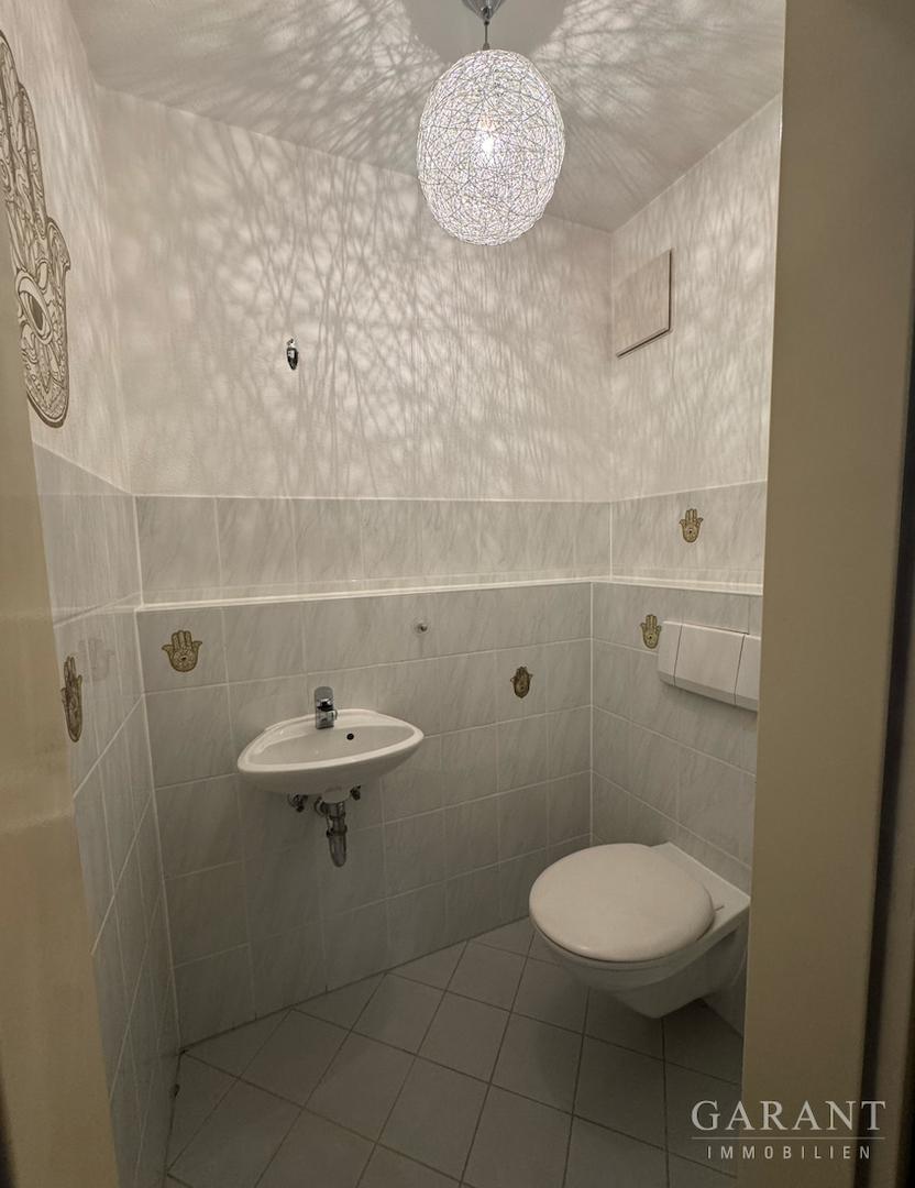 Gäste WC