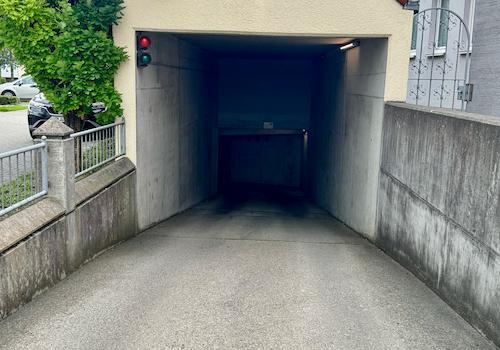 Tiefgarage