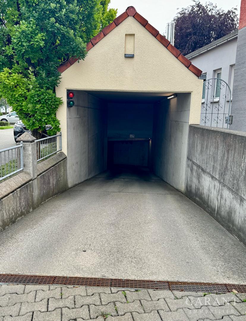 Tiefgarage