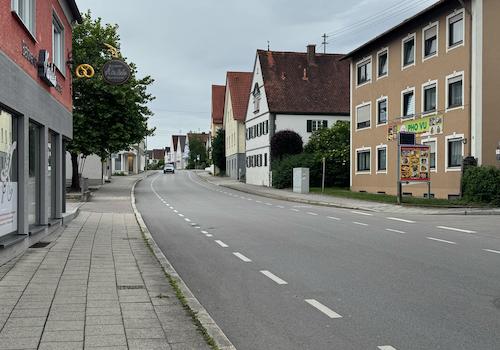 Direktes Wohnumfeld der Immobilie