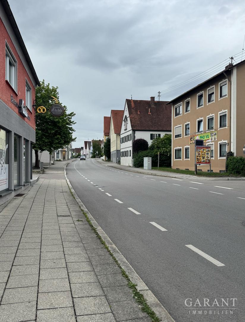 Direktes Wohnumfeld der Immobilie
