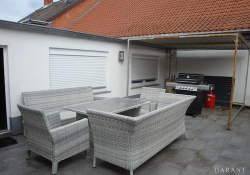 32qm Terrasse