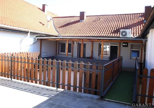 Balkonansicht
