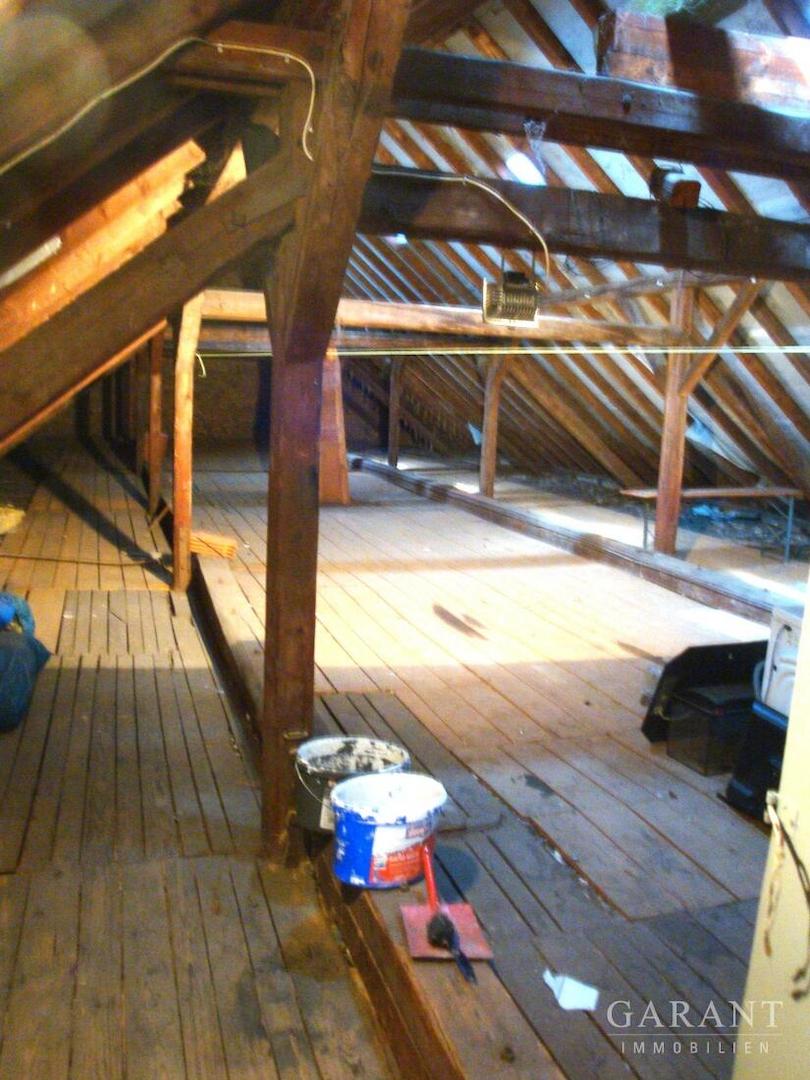 ausbaubarer Speicher