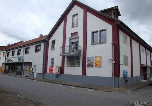 Seitenansicht
