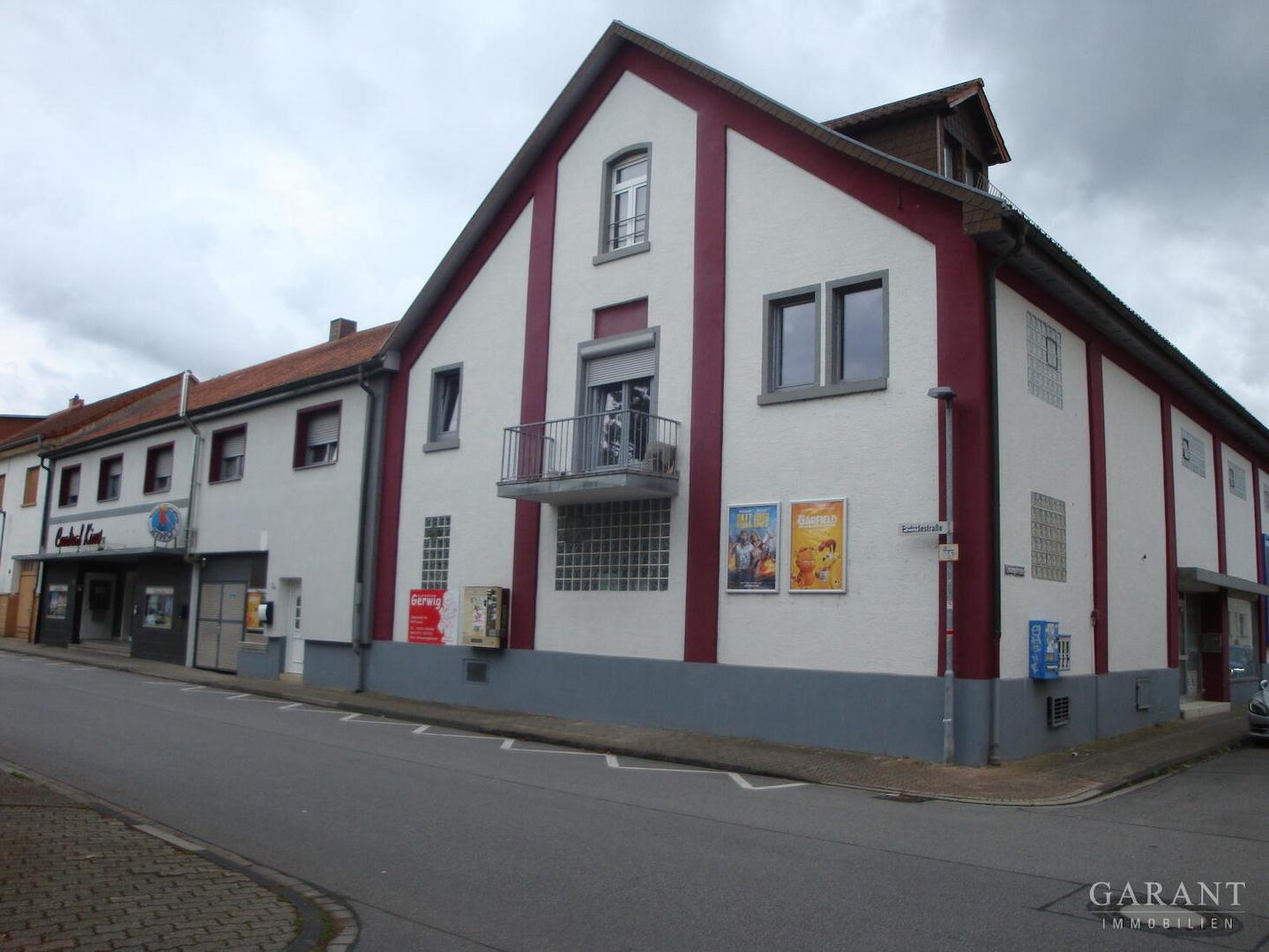 Seitenansicht