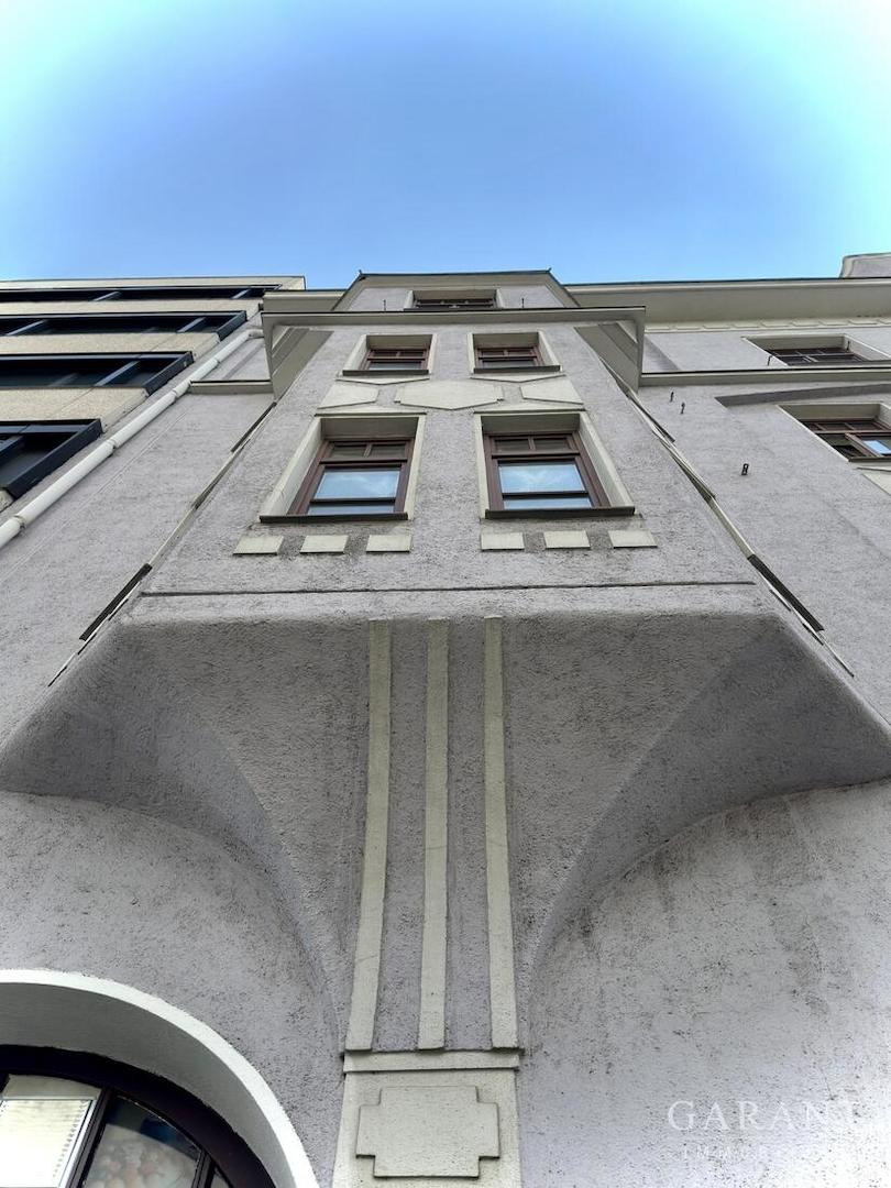 Fassadendetail