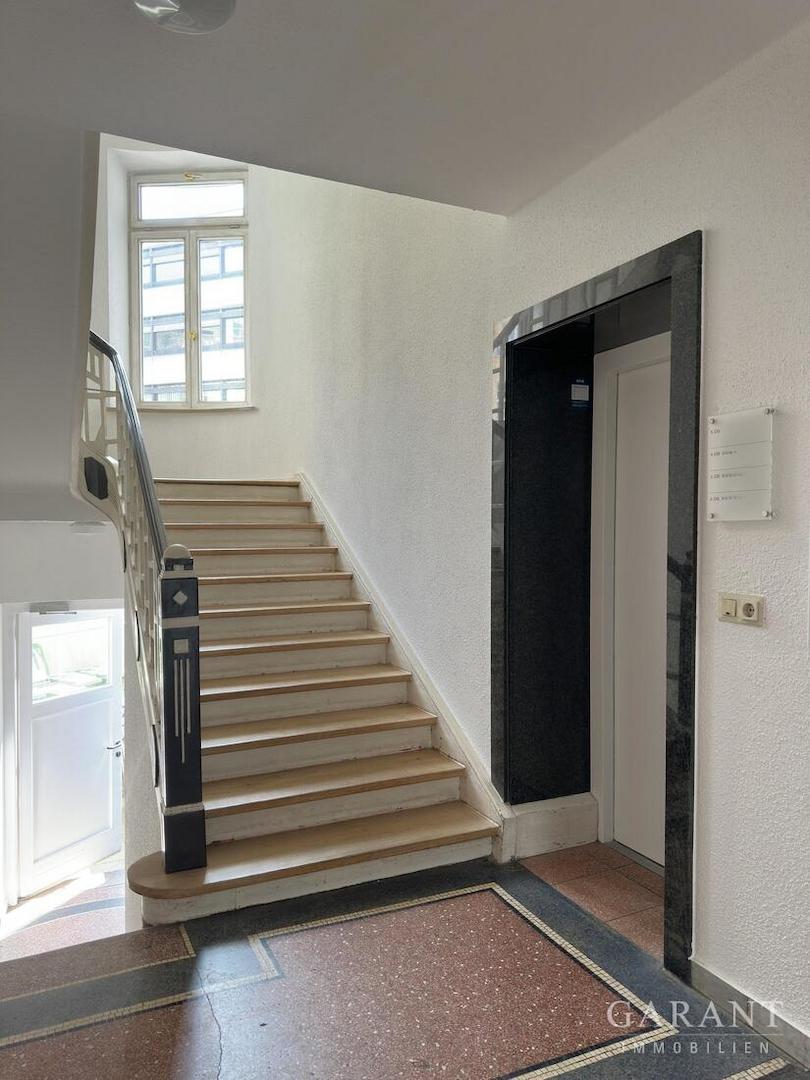 Aufzug