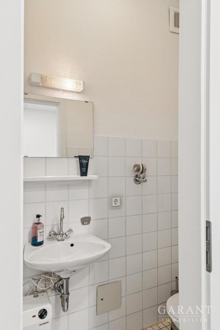 Toilette