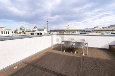 EINZIGARTIGES LUXUSUNIKAT IN ABSOLUTER BESTLAGE – 10117 Berlin-Mitte – Vorschaubild 5