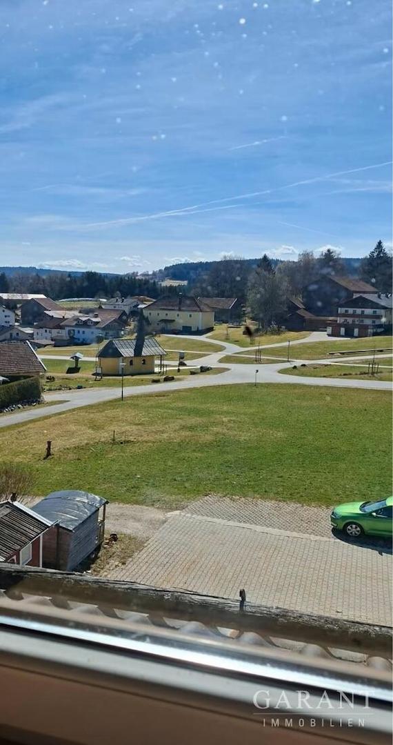 Aussicht Land