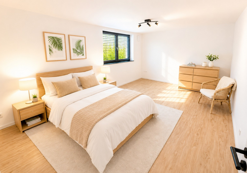 Schlafzimmer 1