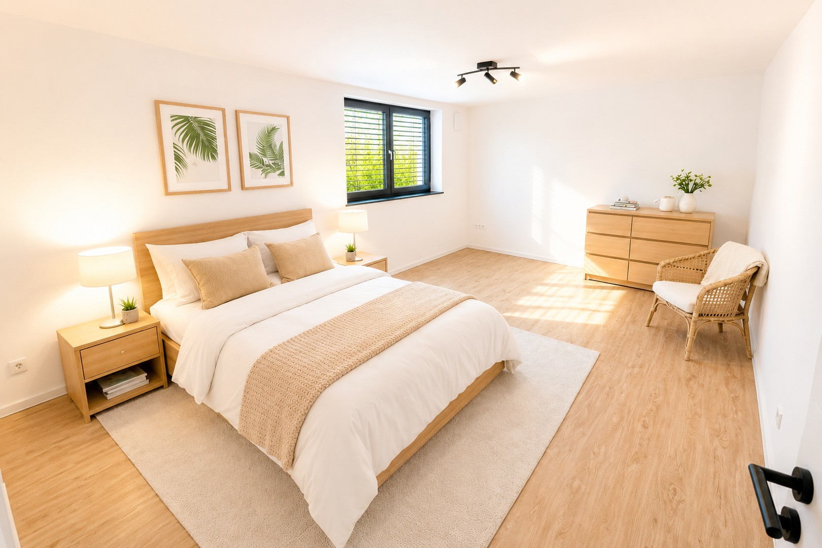 Schlafzimmer 1