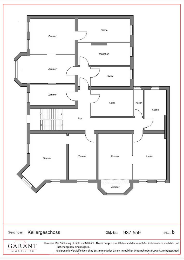 Repräsentative Gründerzeit-Stadtvilla in Bestlage von Berlin-Lichterfelde – 12205 Berlin – Vorschaubild 11