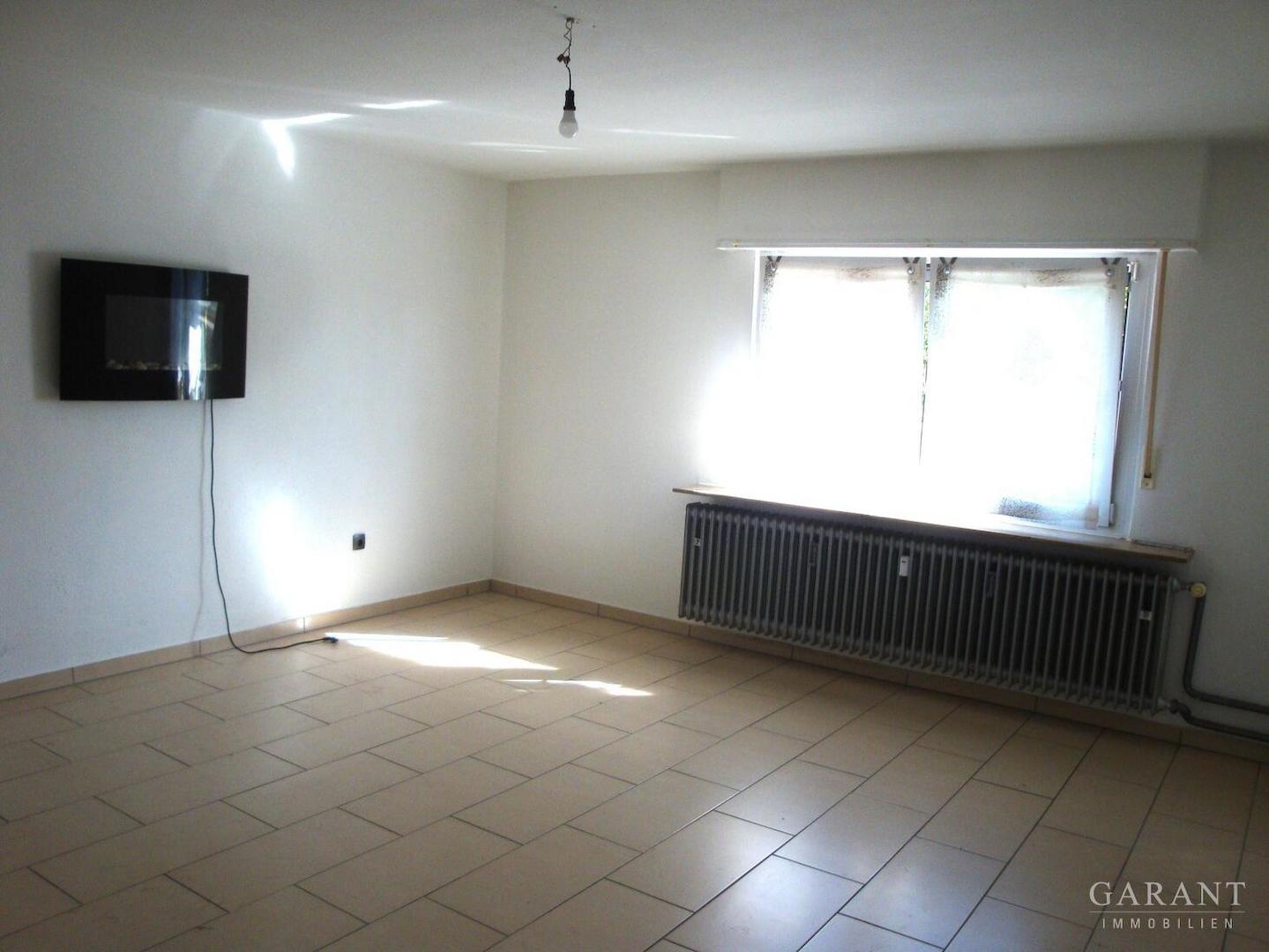 Wohn-Esszimmer