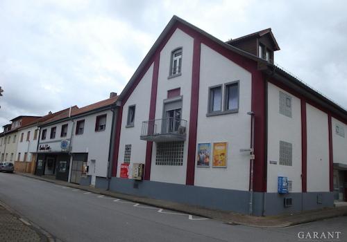 Seitenansicht
