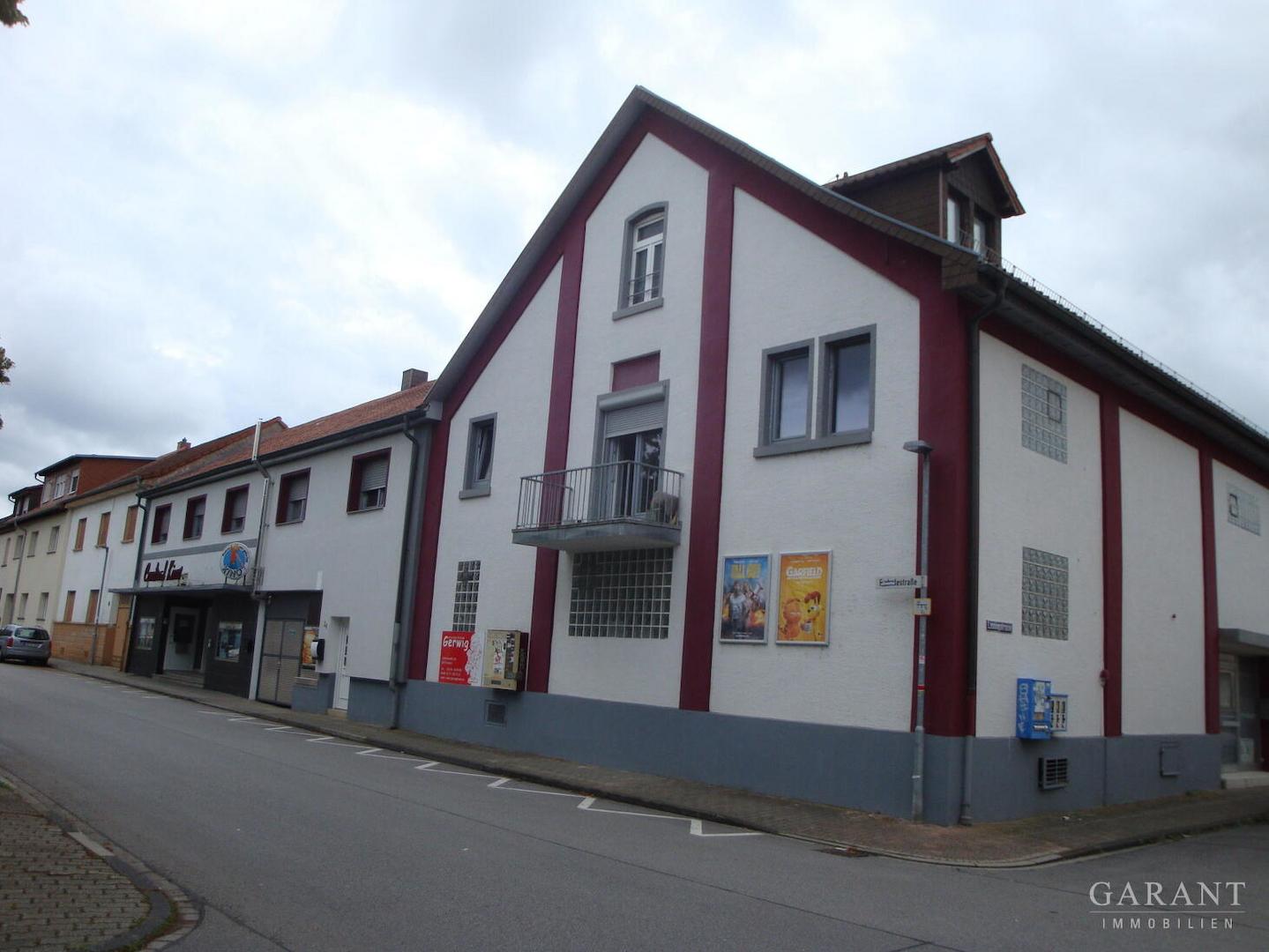 Seitenansicht