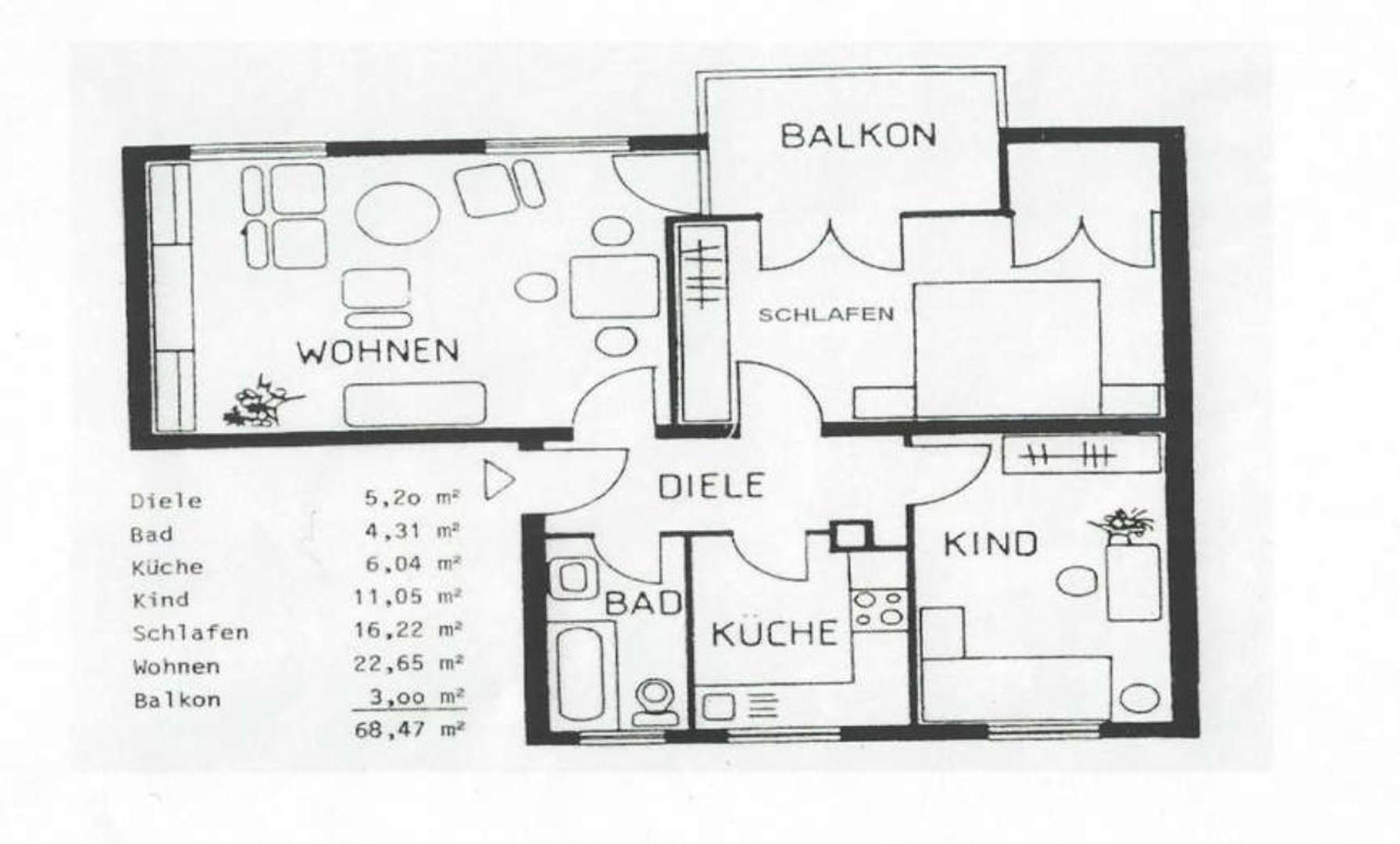 Grundriss