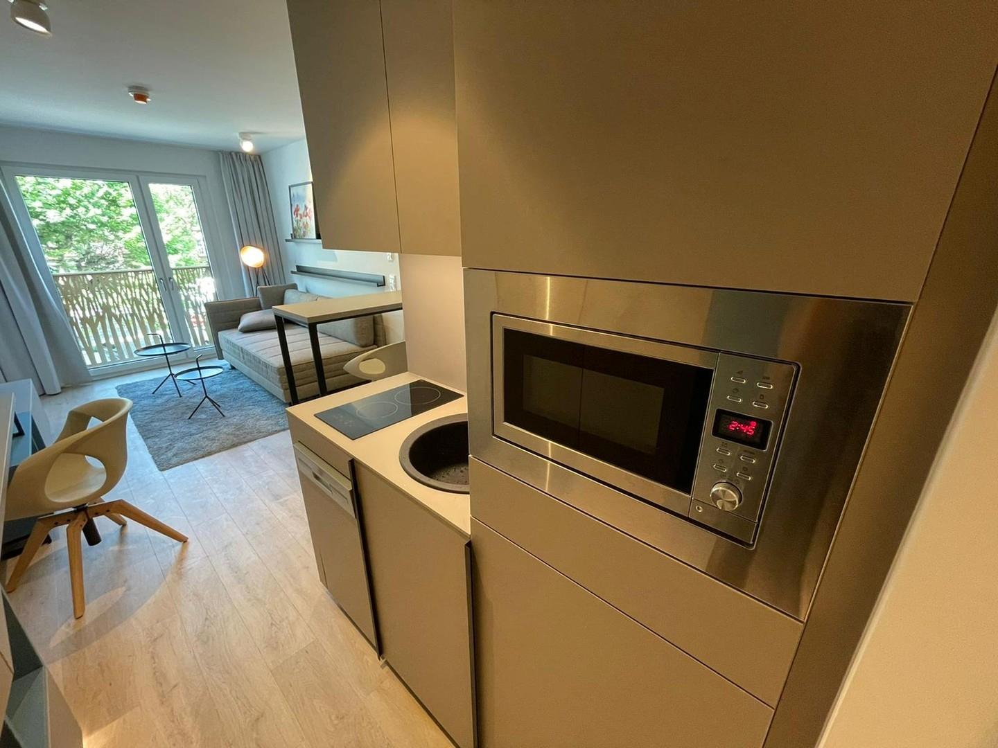 Kitchenette