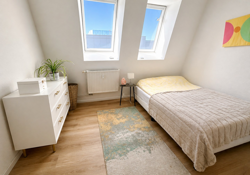 Schlafzimmer Moonview