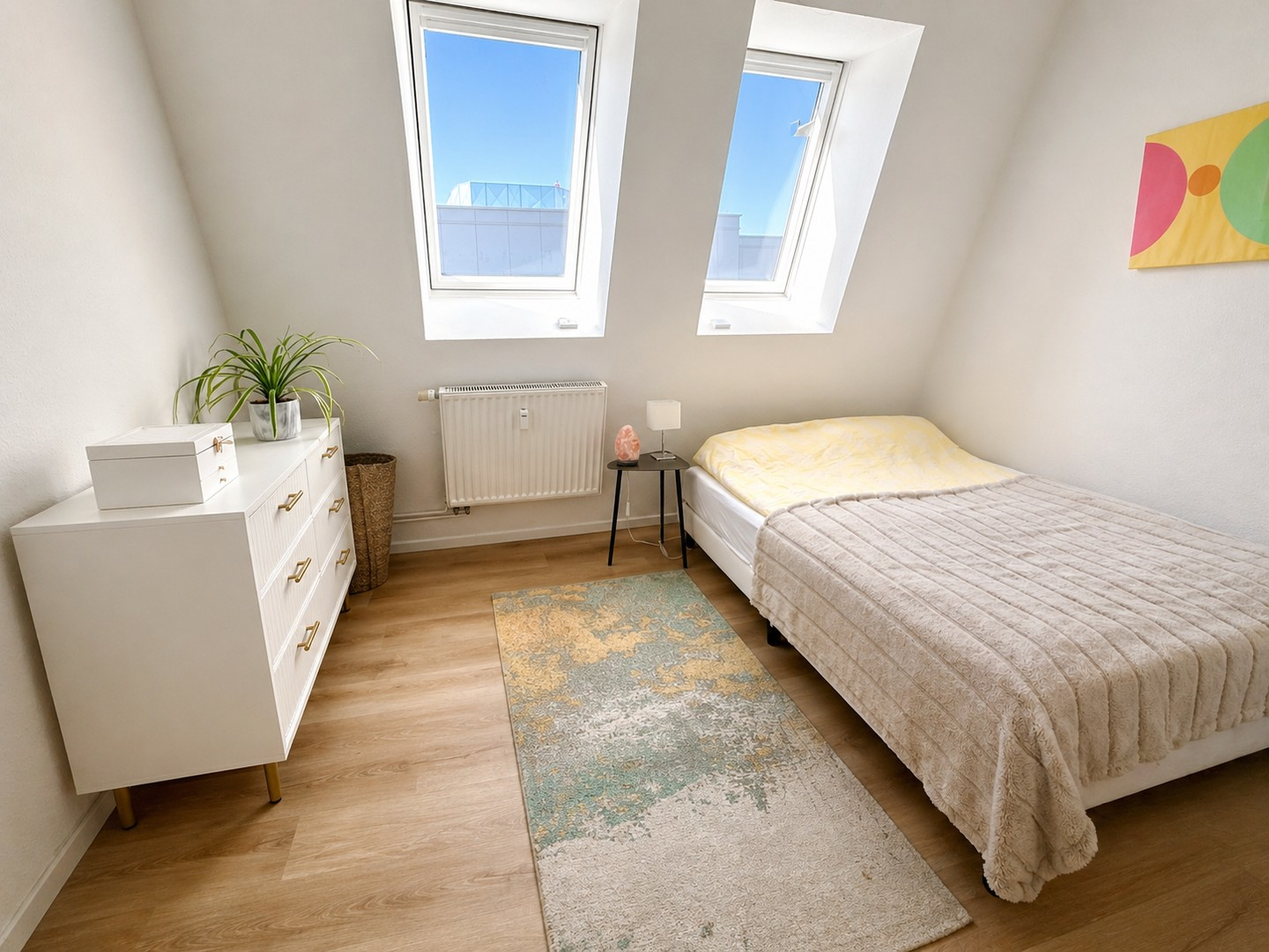 Schlafzimmer Moonview
