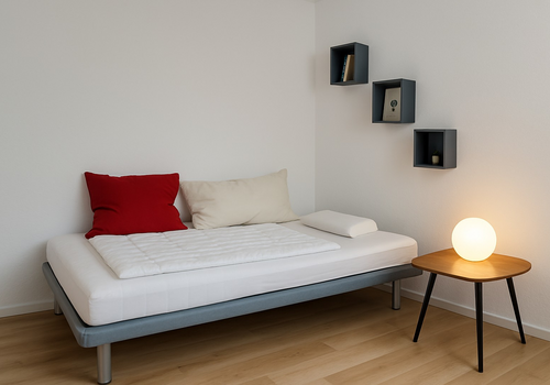 Schlafzimmer Yard