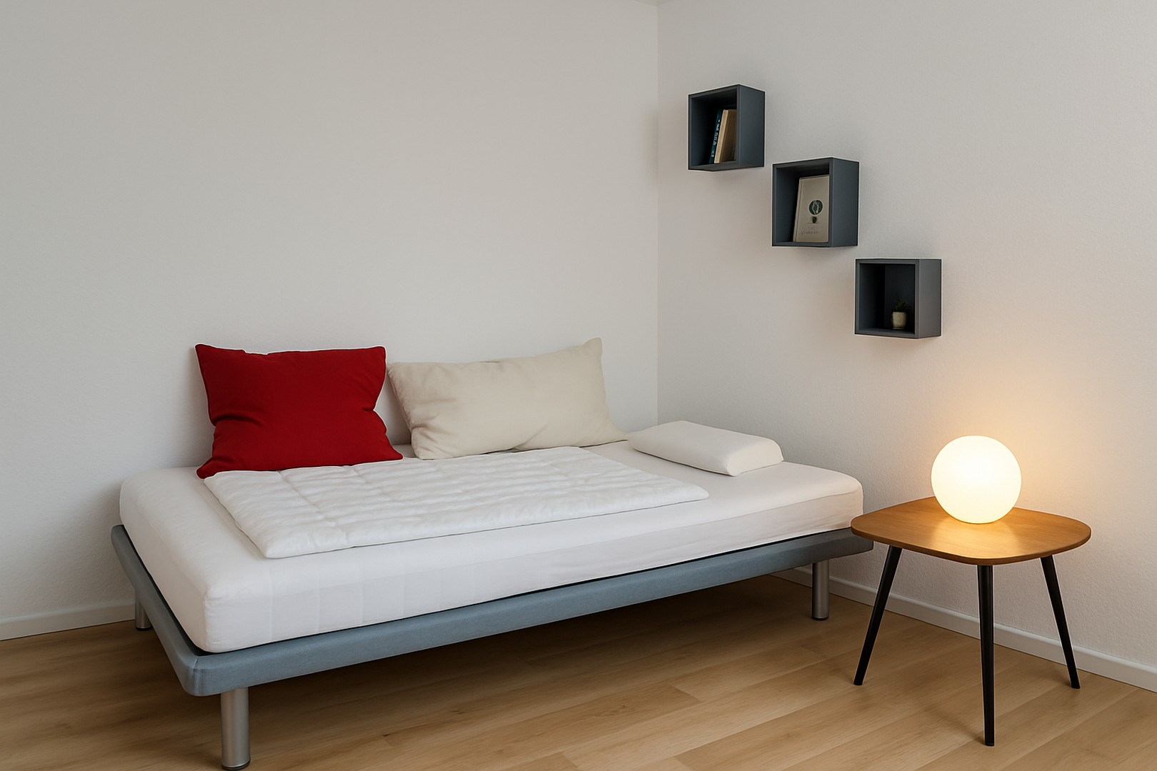 Schlafzimmer Yard