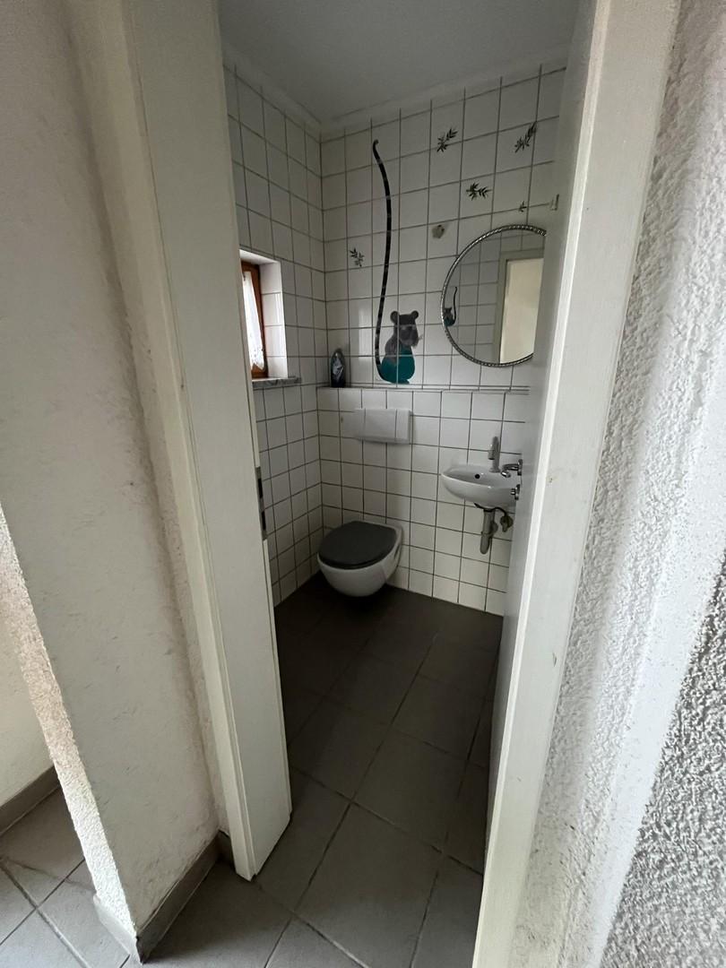 Gäste-WC