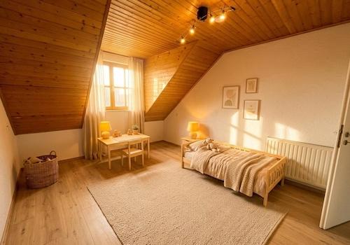 Kinderzimmer *KI generiert*