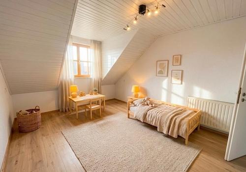 Kinderzimmer *KI generiert*