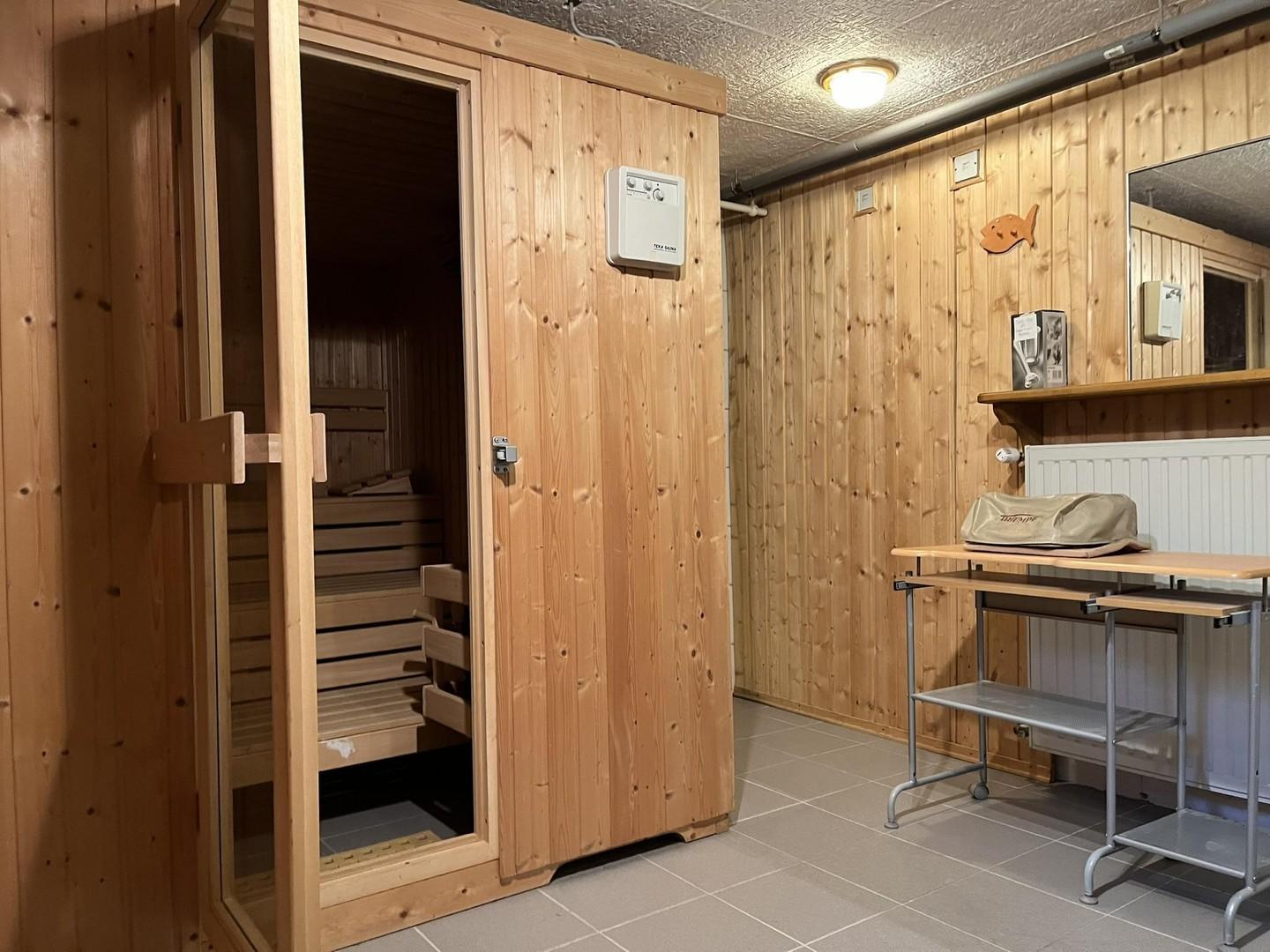 Sauna