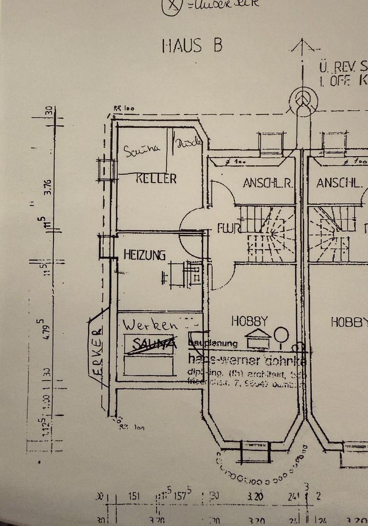 Grundriss KG