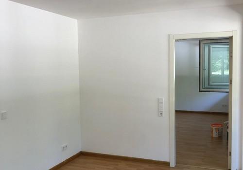 Schlafzimmer Bild I