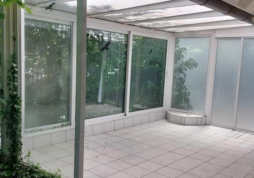Wintergarten Haus 1