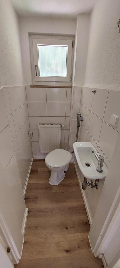 Gäste WC