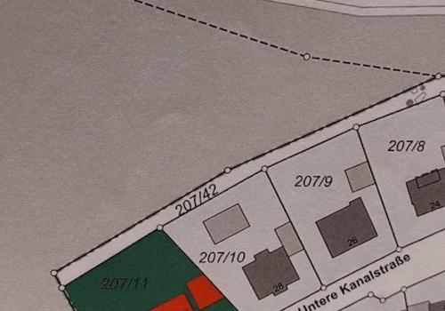 Lageplan