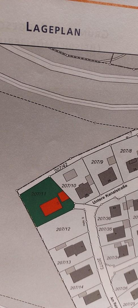 Lageplan