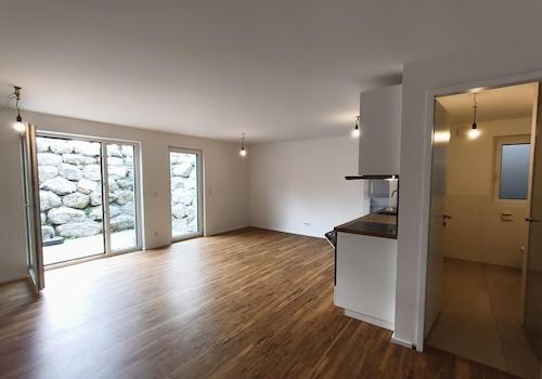 1-Zimmer-Gewerbeeinheit